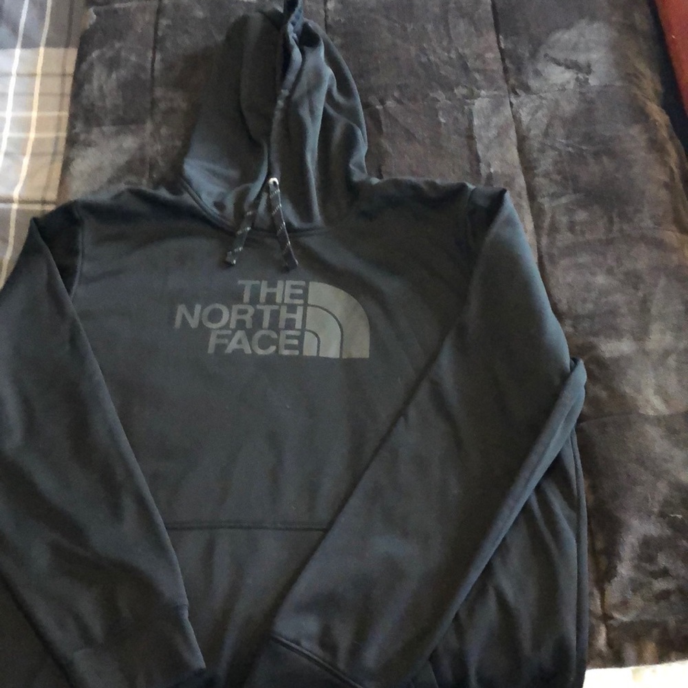 MensXXL North Face Hodie
